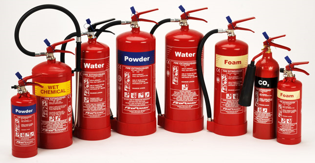 Platinum_Fire Extinguishers