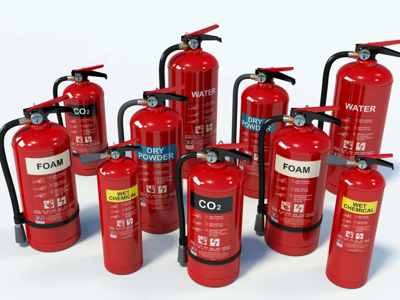 Platinum_Fire Extinguishers